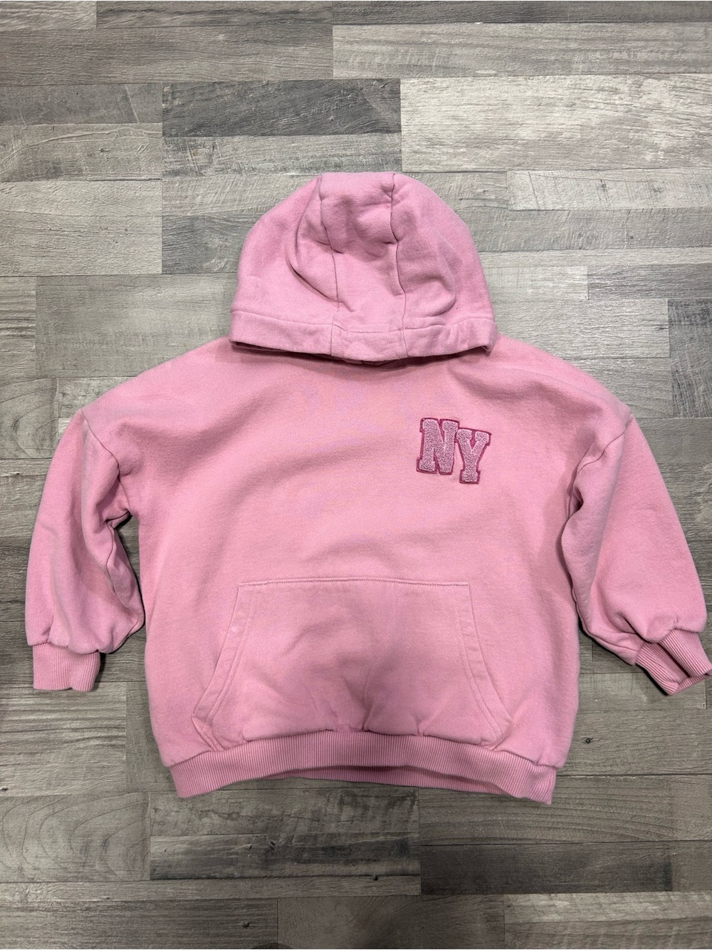 Girls Hoodie and Sweatshirt Bundle 6X/7 - Picture 2 of 8